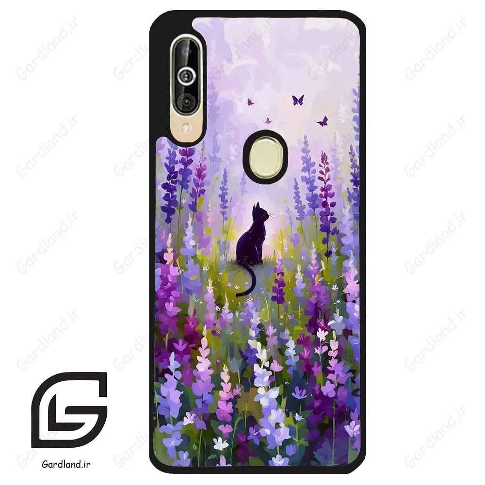قاب گوشی سامسونگ ای 60 (Galaxy A60 ) طرح گربه کد 2700
