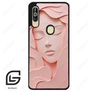 قاب گوشی سامسونگ ای 60 (Galaxy A60 ) طرح چهره کد 2704