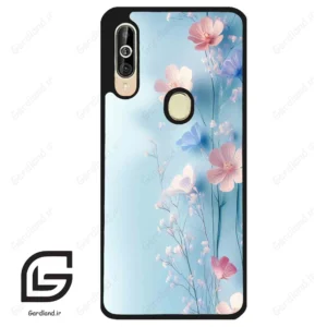 قاب گوشی سامسونگ ای 60 (Galaxy A60 ) طرح گل کد 2706