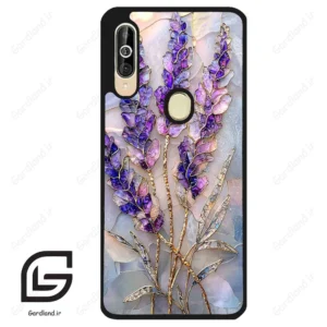 قاب گوشی سامسونگ ای 60 (Galaxy A60 ) طرح گل کد 2710