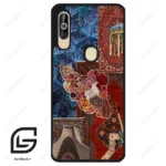 قاب گوشی سامسونگ ای 60 (Galaxy A60 ) طرح ایرانی کد 2711