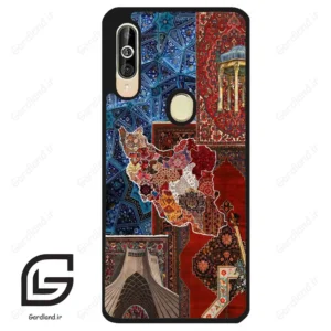 قاب گوشی سامسونگ ای 60 (Galaxy A60 ) طرح ایرانی کد 2711