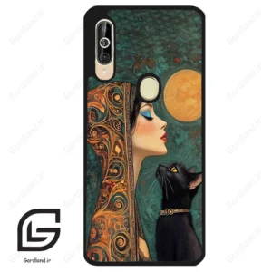 قاب گوشی سامسونگ ای 60 (Galaxy A60 ) طرح خاتون کد 2712