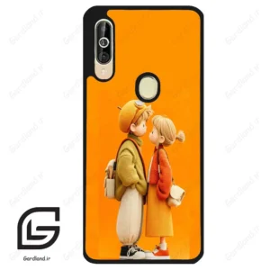 قاب گوشی سامسونگ ای 60 (Galaxy A60 ) طرح فانتزی کد 2714