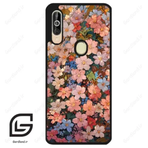 قاب گوشی سامسونگ ای 60 (Galaxy A60 ) طرح گل کد 2719