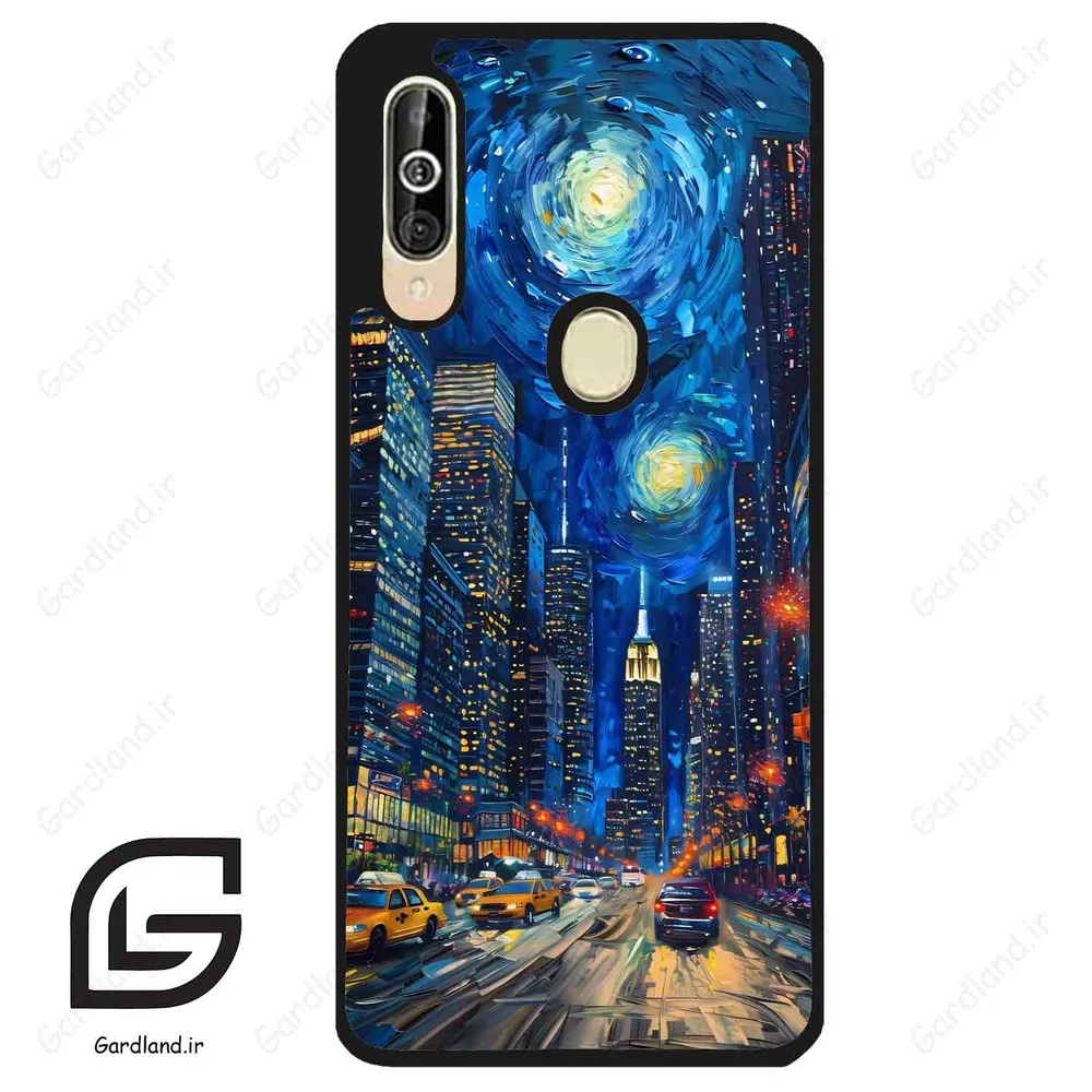 قاب گوشی سامسونگ ای 60 (Galaxy A60 ) طرح ونگوک کد 2722