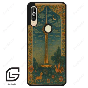 قاب گوشی سامسونگ ای 60 (Galaxy A60 ) طرح ایران کد 2723