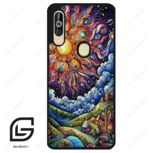 قاب گوشی سامسونگ ای 60 (Galaxy A60 ) طرح طبیعت کد 2725