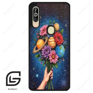 قاب گوشی سامسونگ ای 60 (Galaxy A60 ) طرح گل کد 2731