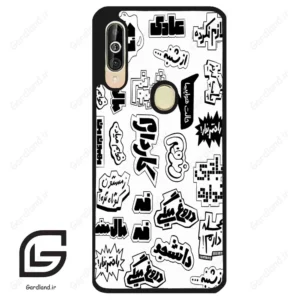قاب گوشی سامسونگ ای 60 (Galaxy A60 ) طرح ساده کد 2734