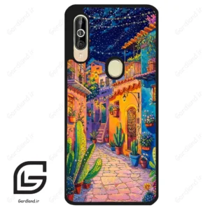 قاب گوشی سامسونگ ای 60 (Galaxy A60 ) طرح کوچه کد 2735