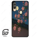 قاب گوشی سامسونگ ای 60 (Galaxy A60 ) طرح شکوفه کد 2737
