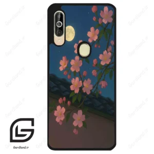 قاب گوشی سامسونگ ای 60 (Galaxy A60 ) طرح شکوفه کد 2737