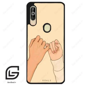 قاب گوشی سامسونگ ای 60 (Galaxy A60 ) طرح عشق کد 2738