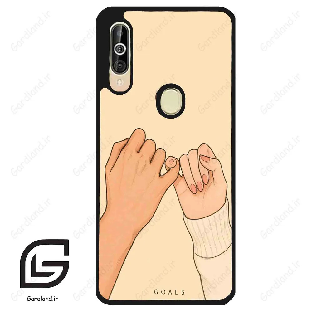 قاب گوشی سامسونگ ای 60 (Galaxy A60 ) طرح عشق کد 2738