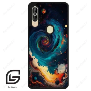 قاب گوشی سامسونگ ای 60 (Galaxy A60 ) طرح اسمان کد 2740