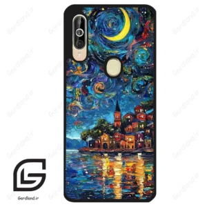 قاب گوشی سامسونگ ای 60 (Galaxy A60 ) طرح نقاشی کد 2742
