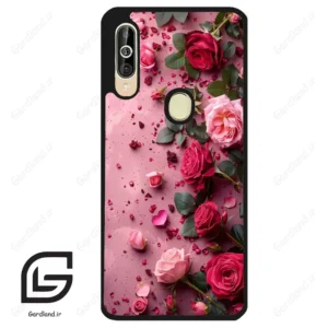 قاب گوشی سامسونگ ای 60 (Galaxy A60 ) طرح رز کد 2744