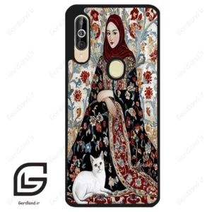 قاب گوشی سامسونگ ای 60 (Galaxy A60 ) طرح سنتی کد 2746
