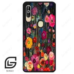 قاب گوشی سامسونگ ای 60 (Galaxy A60 ) طرح گل کد 2751