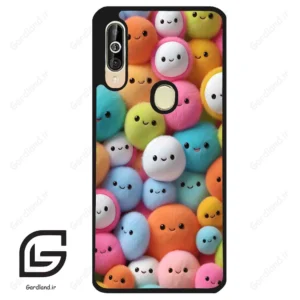 قاب گوشی سامسونگ ای 60 (Galaxy A60 ) طرح پشمالو کد 2752