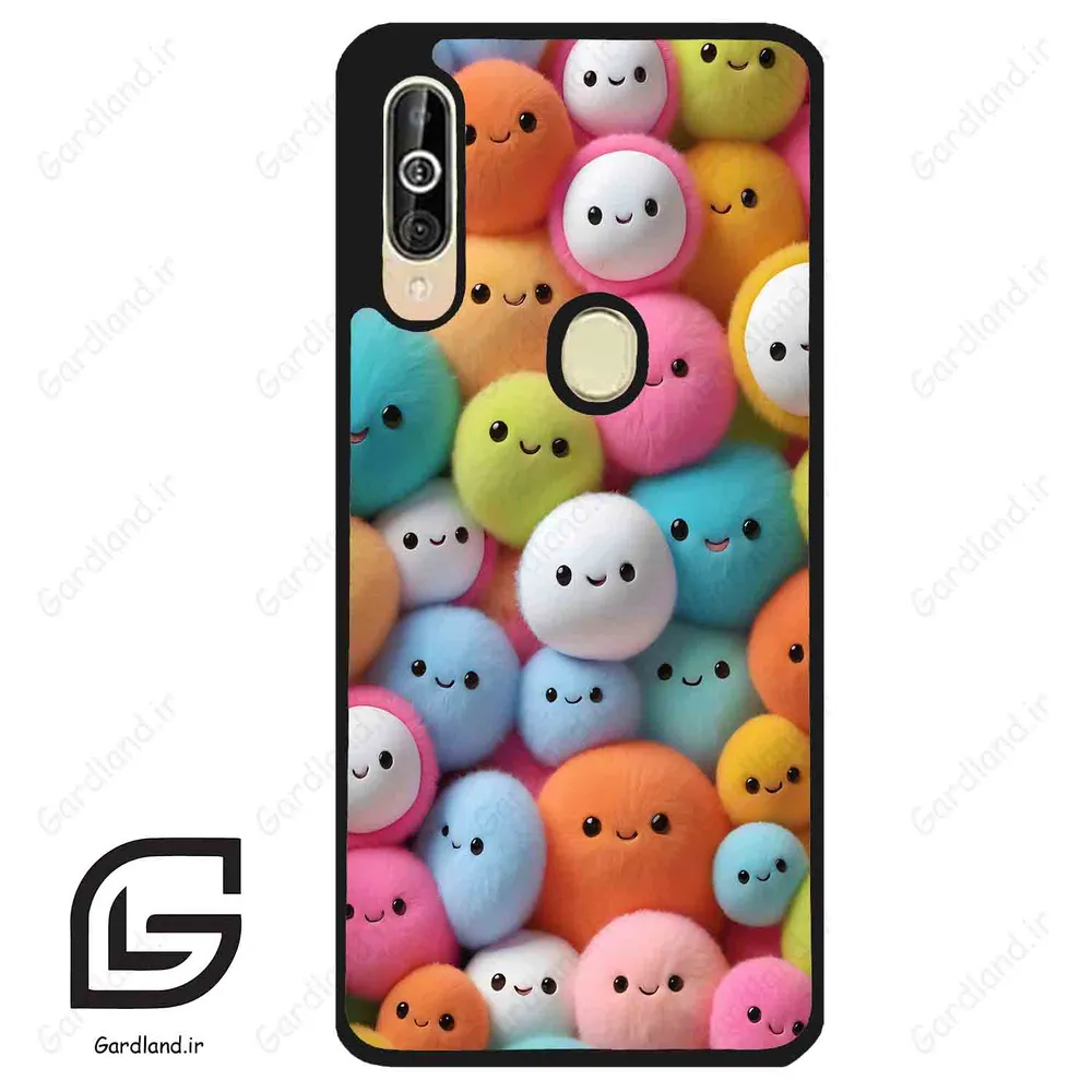 قاب گوشی سامسونگ ای 60 (Galaxy A60 ) طرح پشمالو کد 2752