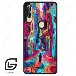 قاب گوشی سامسونگ ای 60 (Galaxy A60 ) طرح نقاشی کد 2753