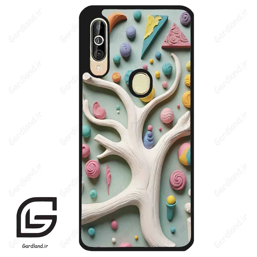 قاب گوشی سامسونگ ای 60 (Galaxy A60 ) طرح مینیمال کد 2757