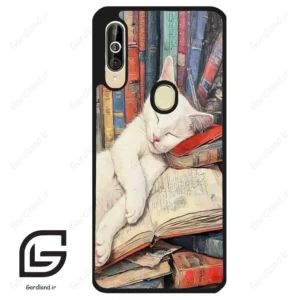 قاب گوشی سامسونگ ای 60 (Galaxy A60 ) طرح گربه کد 2758