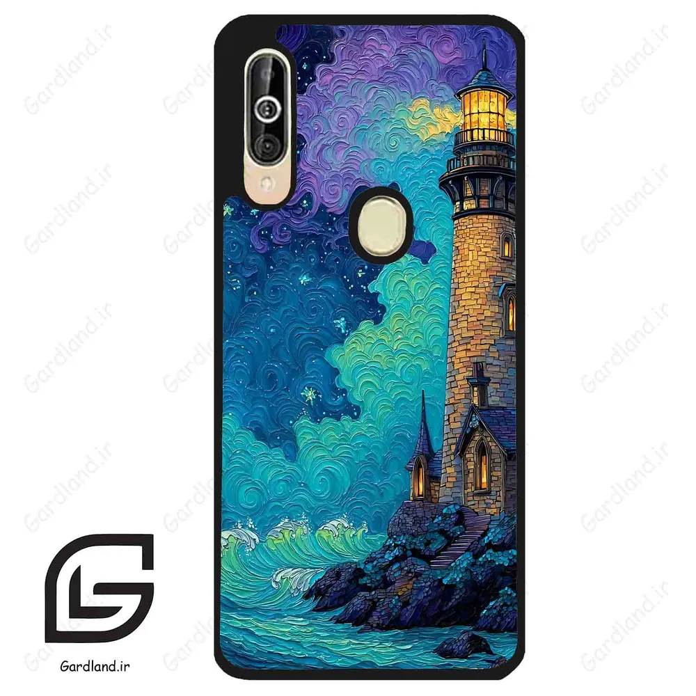 قاب گوشی سامسونگ ای 60 (Galaxy A60 ) طرح فانوس کد 2759