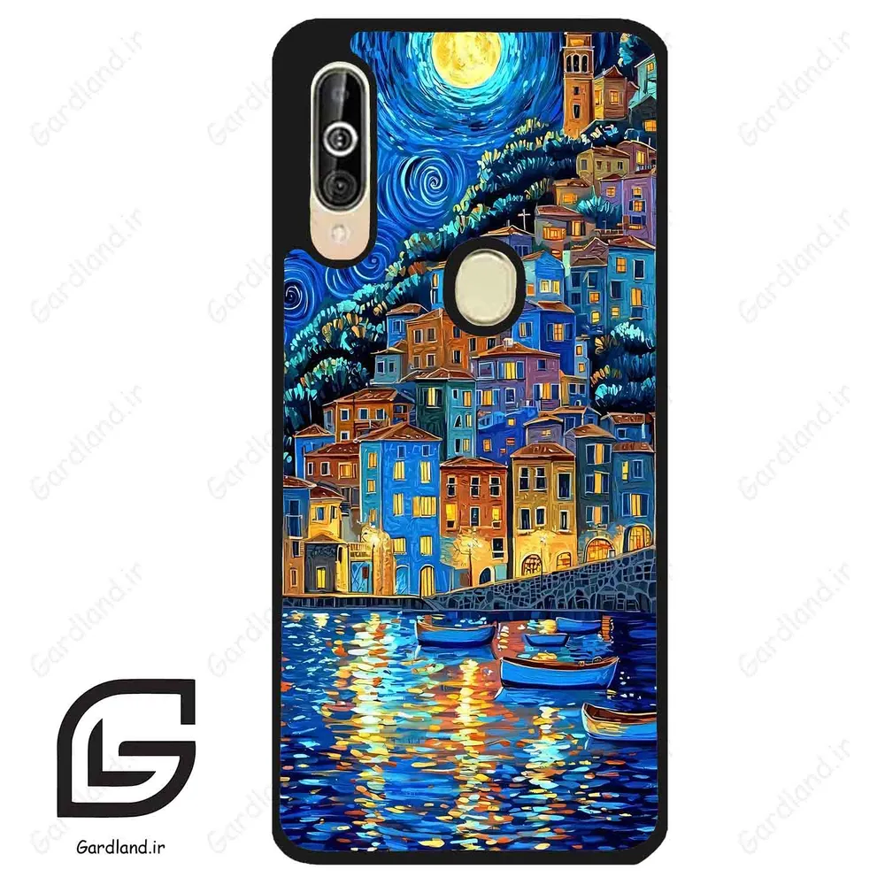 قاب گوشی سامسونگ ای 60 (Galaxy A60 ) طرح نقاشی کد 2760