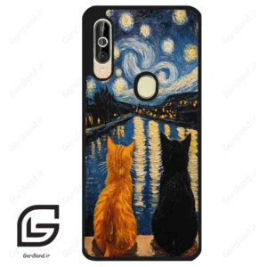 قاب گوشی سامسونگ ای 60 (Galaxy A60 ) طرح نقاشی کد 2761