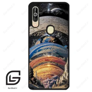 قاب گوشی سامسونگ ای 60 (Galaxy A60 ) طرح خاص کد 2762