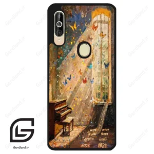 قاب گوشی سامسونگ ای 60 (Galaxy A60 ) طرح نقاشی کد 2764