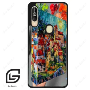 قاب گوشی سامسونگ ای 60 (Galaxy A60 ) طرح نقاشی کد 2766