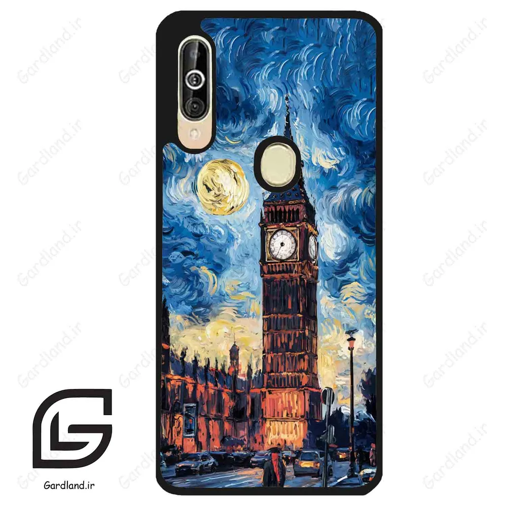 قاب گوشی سامسونگ ای 60 (Galaxy A60 ) طرح نقاشی کد 2767