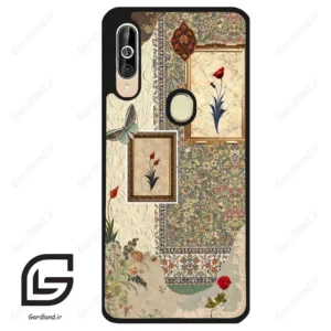 قاب گوشی سامسونگ ای 60 (Galaxy A60 ) طرح گل کد 2768