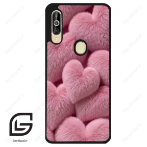 قاب گوشی سامسونگ ای 60 (Galaxy A60 ) طرح قلبی کد 2772