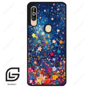 قاب گوشی سامسونگ ای 60 (Galaxy A60 ) طرح گل کد 2773
