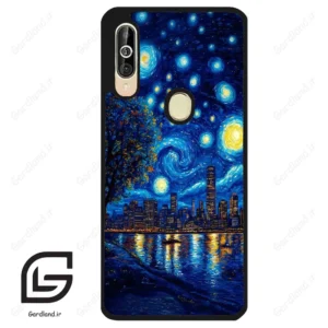 قاب گوشی سامسونگ ای 60 (Galaxy A60 ) طرح نقاشی کد 2775