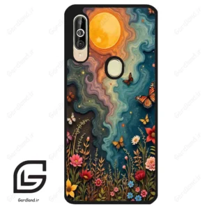 قاب گوشی سامسونگ ای 60 (Galaxy A60 ) طرح مینیمال کد 2777