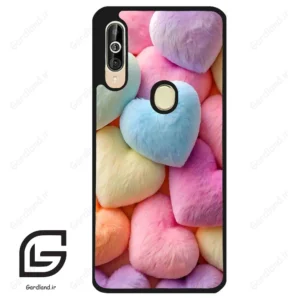 قاب گوشی سامسونگ ای 60 (Galaxy A60 ) طرح قلبی کد 2782