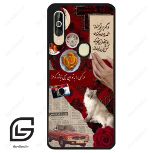 قاب گوشی سامسونگ ای 60 (Galaxy A60 ) طرح نوستالوژی کد 2786