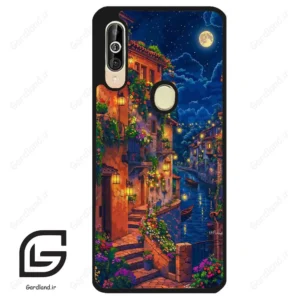قاب گوشی سامسونگ ای 60 (Galaxy A60 ) طرح مهتاب کد 2788