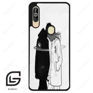 قاب گوشی سامسونگ ای 60 (Galaxy A60 ) طرح دوستی کد 2791