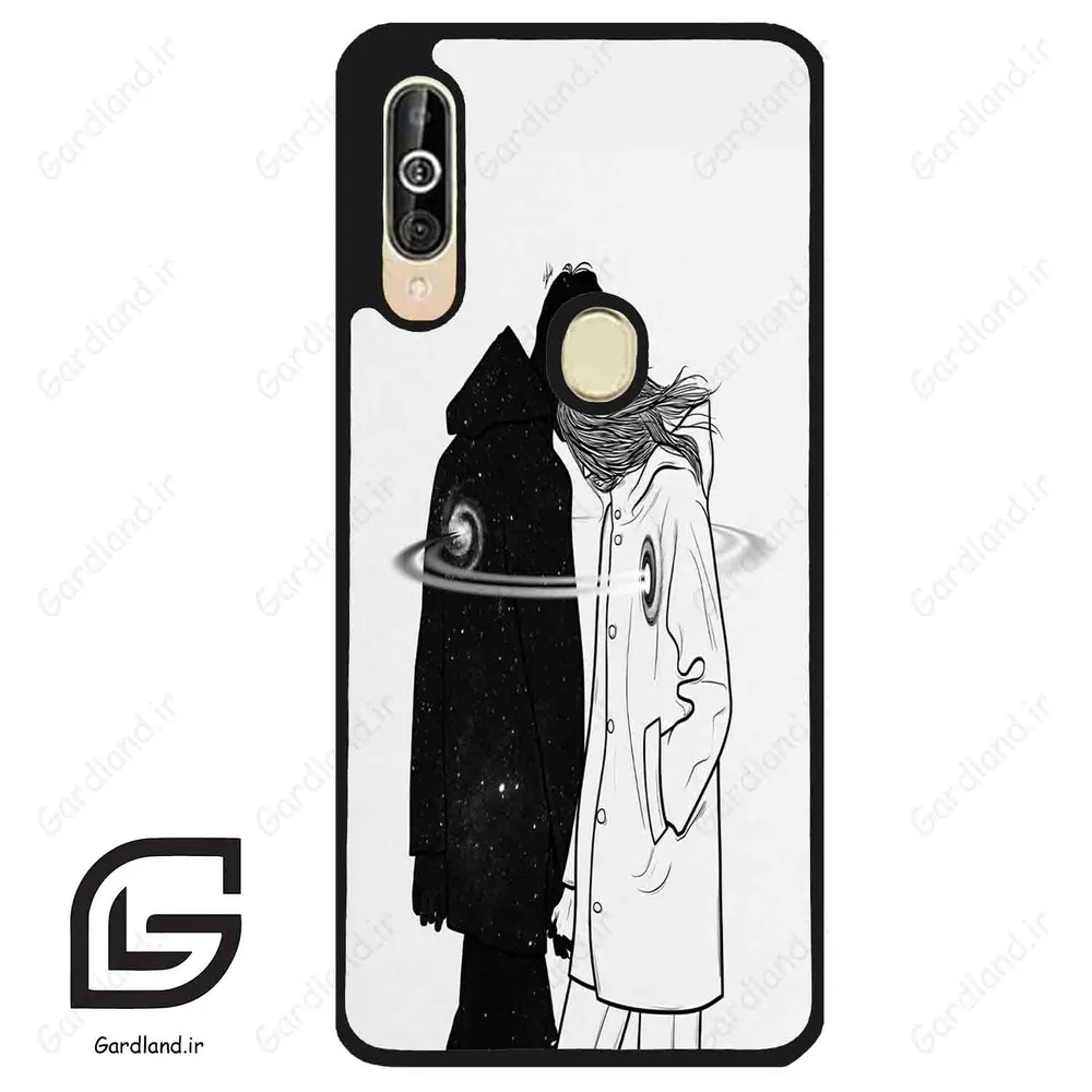 قاب گوشی سامسونگ ای 60 (Galaxy A60 ) طرح دوستی کد 2791