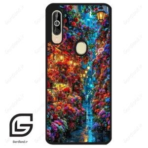 قاب گوشی سامسونگ ای 60 (Galaxy A60 ) طرح گل کد 2794