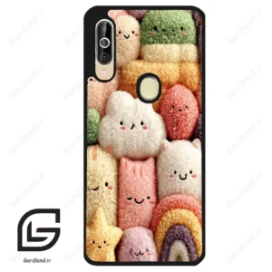 قاب گوشی سامسونگ ای 60 (Galaxy A60 ) طرح پشمکی کد 2795