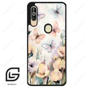 قاب گوشی سامسونگ ای 60 (Galaxy A60 ) طرح پروانه کد 2803