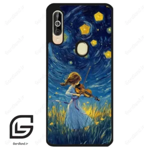 قاب گوشی سامسونگ ای 60 (Galaxy A60 ) طرح شب کد 2806